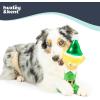 image:imageHuxley amp Kent Funny Dog Toy wSqueaker  Holiday Power Plush Squeaky Dog Toys for Small Medium amp Large Dogs  Soft Stuffed Animal for Indoor Play amp Fetch  Reindeer Bone One SizeElfin Bone