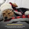 image:imageHuxley amp Kent Funny Dog Toy wSqueaker  Holiday Power Plush Squeaky Dog Toys for Small Medium amp Large Dogs  Soft Stuffed Animal for Indoor Play amp Fetch  Naughty Nice Bone SmallIve Been Good Bone