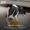 image:imageHuxley amp Kent Funny Dog Toy wSqueaker  Holiday Power Plush Squeaky Dog Toys for Small Medium amp Large Dogs  Soft Stuffed Animal for Indoor Play amp Fetch  Fireball Dragon SmallGinger Snapped