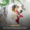 image:imageHuxley amp Kent Funny Dog Toy wSqueaker  Holiday Power Plush Squeaky Dog Toys for Small Medium amp Large Dogs  Soft Stuffed Animal for Indoor Play amp Fetch  Reindeer Bone One SizeReindeer Bone