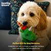 image:imageHuxley amp Kent Funny Dog Toy wSqueaker  Holiday Power Plush Squeaky Dog Toys for Small Medium amp Large Dogs  Soft Stuffed Animal for Indoor Play amp Fetch  Fireball Dragon SmallBuddy Unicorn
