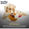 image:imageHuxley amp Kent Funny Dog Toy wSqueaker  Holiday Power Plush Squeaky Dog Toys for Small Medium amp Large Dogs  Soft Stuffed Animal for Indoor Play amp Fetch  Fireball Dragon SmallGotta Dash Reindeer Cookie