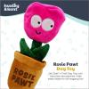 image:imageHuxley amp Kent Interactive Funny Dog Toy wSqueaker  Holiday Power Plush Treat Hiding Toy  Cute and Funny Soft Puzzle for Small amp Large Dogs  Seek n Treat Prickly amp Bright Pawt One SizeRosie Pawt