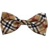 image:imageHuxley amp Kent Pet Bow Tie for Dogs amp Cats  Thanksgving Fall Adjustable Hook amp Loop Collar Accessory  Cute amp Comfortable for Holidays amp Celebrations  What Me Worry Turkey LargeHigh Street Plaid