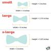 image:imageHuxley amp Kent Pet Bow Tie for Dogs amp Cats  Thanksgving Fall Adjustable Hook amp Loop Collar Accessory  Cute amp Comfortable for Holidays amp Celebrations  What Me Worry Turkey LargeI Only Have Pies for You
