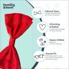 image:imageHuxley amp Kent Pet Bow Tie for Dogs amp Cats  Thanksgving Fall Adjustable Hook amp Loop Collar Accessory  Cute amp Comfortable for Holidays amp Celebrations  What Me Worry Turkey LargeMoose