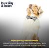 image:imageHuxley amp Kent Pet Bow Tie for Dogs amp Cats  Thanksgving Fall Adjustable Hook amp Loop Collar Accessory  Cute amp Comfortable for Holidays amp Celebrations  What Me Worry Turkey LargeTossed Beaver with Leaf