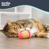 image:imageHuxley amp Kent Plush Cat Toy  Holiday Interactive Catnip Toy for Cats amp Kittens  Soft with Crinkle amp Catnip  Fun Indoor Play  Dilly ClausLatte My Way