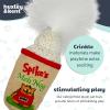 image:imageHuxley amp Kent Plush Cat Toy  Holiday Interactive Catnip Toy for Cats amp Kittens  Soft with Crinkle amp Catnip  Fun Indoor Play  Dilly ClausMeh Nog