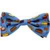 image:imageHuxley amp Kent Pet Bow Tie for Dogs amp Cats  Thanksgving Fall Adjustable Hook amp Loop Collar Accessory  Cute amp Comfortable for Holidays amp Celebrations  What Me Worry Turkey LargeI Only Have Pies for You