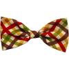 image:imageHuxley amp Kent Pet Bow Tie for Dogs amp Cats  Thanksgving Fall Adjustable Hook amp Loop Collar Accessory  Cute amp Comfortable for Holidays amp Celebrations  What Me Worry Turkey LargeHarvest Check