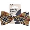 image:imageHuxley amp Kent Pet Bow Tie for Dogs amp Cats  Thanksgving Fall Adjustable Hook amp Loop Collar Accessory  Cute amp Comfortable for Holidays amp Celebrations  What Me Worry Turkey LargeHigh Street Plaid