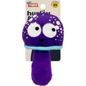 image:imageHuxley amp Kent Funny Dog Toy wSqueaker  Holiday Power Plush Squeaky Dog Toys for Small Dogs  Durable Small Stuffed Animal for Indoor Play amp Fetch  Tiny Tuff Santas MilkMellow Mushroom