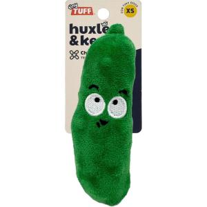image:imageHuxley amp Kent Funny Dog Toy wSqueaker  Holiday Power Plush Squeaky Dog Toys for Small Dogs  Durable Small Stuffed Animal for Indoor Play amp Fetch  Tiny Tuff Latte My WayDell Pickle