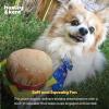 image:imageHuxley amp Kent Funny Dog Toy wSqueaker  Power Plush Squeaky Dog Toys for Small Medium amp Large Dogs  Soft Stuffed Animal for Indoor Play amp Fetch  Farties LargeSmall