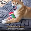 image:imageHuxley amp Kent Funny Dog Toy wSqueaker  Power Plush Squeaky Dog Toys for Small Medium amp Large Dogs  Soft Stuffed Animal for Indoor Play amp Fetch  Farties LargeLarge