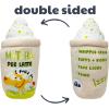 image:imageHuxley amp Kent Funny Dog Toy wSqueaker  Power Plush Squeaky Dog Toys for Small Medium amp Large Dogs  Soft Stuffed Animal for Indoor Play amp Fetch  Farties LargeLarge