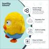 image:imageHuxley amp Kent Funny Dog Toy wSqueaker  Power Plush Squeaky Dog Toys for Small Medium amp Large Dogs  Soft Stuffed Animal for Indoor Play amp Fetch  Im Sweet Lollipop LargeSmall