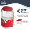 image:imageHuxley amp Kent Funny Dog Toy wSqueaker  Power Plush Squeaky Dog Toys for Small Medium amp Large Dogs  Soft Stuffed Animal for Indoor Play amp Fetch  Farties LargeSmall