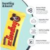 image:imageHuxley amp Kent Funny Dog Toy wSqueaker  Power Plush Squeaky Dog Toys for Small Medium amp Large Dogs  Soft Stuffed Animal for Indoor Play amp Fetch  Farties LargeLarge