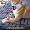 image:imageHuxley amp Kent Funny Dog Toy wSqueaker  Power Plush Squeaky Dog Toys for Small Medium amp Large Dogs  Soft Stuffed Animal for Indoor Play amp Fetch  Farties LargeSmall