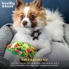 image:imageHuxley amp Kent Funny Dog Toy wSqueaker  Power Plush Squeaky Dog Toys for Small Medium amp Large Dogs  Soft Stuffed Animal for Indoor Play amp Fetch  Farties LargeLarge