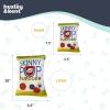 image:imageHuxley amp Kent Funny Dog Toy wSqueaker  Power Plush Squeaky Dog Toys for Small Medium amp Large Dogs  Soft Stuffed Animal for Indoor Play amp Fetch  Farties LargeLarge