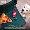 image:imageHuxley amp Kent Funny Dog Toy wSqueaker  Power Plush Squeaky Dog Toys for Small Medium amp Large Dogs  Soft Stuffed Animal for Indoor Play amp Fetch  Farties LargeSmall