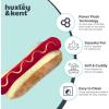 image:imageHuxley amp Kent Funny Dog Toy wSqueaker  Power Plush Squeaky Dog Toys for Small Medium amp Large Dogs  Soft Stuffed Animal for Indoor Play amp Fetch  Farties LargeSmall