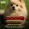image:imageHuxley amp Kent Funny Dog Toy wSqueaker  Power Plush Squeaky Dog Toys for Small Medium amp Large Dogs  Soft Stuffed Animal for Indoor Play amp Fetch  Farties LargeSmall