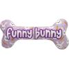 image:imageHuxley amp Kent Funny Dog Toy wSqueaker  Power Plush Squeaky Dog Toys for Small Medium amp Large Dogs  Soft Stuffed Animal for Indoor Play amp Fetch  Im Sweet Lollipop LargeSmall