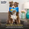 image:imageHuxley amp Kent Funny Dog Toy wSqueaker  Power Plush Squeaky Dog Toys for Small Medium amp Large Dogs  Soft Stuffed Animal for Indoor Play amp Fetch  Farties LargeLarge