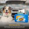 image:imageHuxley amp Kent Funny Dog Toy wSqueaker  Power Plush Squeaky Dog Toys for Small Medium amp Large Dogs  Soft Stuffed Animal for Indoor Play amp Fetch  Farties LargeLarge