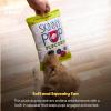 image:imageHuxley amp Kent Funny Dog Toy wSqueaker  Power Plush Squeaky Dog Toys for Small Medium amp Large Dogs  Soft Stuffed Animal for Indoor Play amp Fetch  Farties LargeLarge