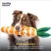 image:imageHuxley amp Kent Funny Dog Toy wSqueaker  Power Plush Squeaky Dog Toys for Small Medium amp Large Dogs  Soft Stuffed Animal for Indoor Play amp Fetch  Im Sweet Lollipop LargeSmall