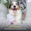 image:imageHuxley amp Kent Funny Dog Toy wSqueaker  Power Plush Squeaky Dog Toys for Small Medium amp Large Dogs  Soft Stuffed Animal for Indoor Play amp Fetch  Im Sweet Lollipop LargeSmall