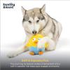 image:imageHuxley amp Kent Funny Dog Toy wSqueaker  Power Plush Squeaky Dog Toys for Small Medium amp Large Dogs  Soft Stuffed Animal for Indoor Play amp Fetch  Im Sweet Lollipop LargeLarge