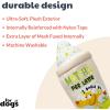 image:imageHuxley amp Kent Funny Dog Toy wSqueaker  Power Plush Squeaky Dog Toys for Small Medium amp Large Dogs  Soft Stuffed Animal for Indoor Play amp Fetch  Farties LargeSmall