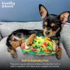 image:imageHuxley amp Kent Funny Dog Toy wSqueaker  Power Plush Squeaky Dog Toys for Small Medium amp Large Dogs  Soft Stuffed Animal for Indoor Play amp Fetch  Farties LargeSmall