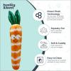 image:imageHuxley amp Kent Funny Dog Toy wSqueaker  Power Plush Squeaky Dog Toys for Small Medium amp Large Dogs  Soft Stuffed Animal for Indoor Play amp Fetch  Im Sweet Lollipop LargeLarge