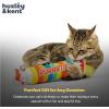 image:imageHuxley amp Kent Kicker Plush Cat Toy  Interactive Catnip Toy for Cats amp Kittens  Soft Canvas for Kicking amp Batting  Fun Indoor Play  Purrrties KickerPurrrties