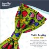 image:imageHuxley amp Kent Pet Bow Tie for Dogs amp Cats  Adjustable Hook amp Loop Collar Accessory  Cute amp Comfortable for Holidays amp Celebrations  Lime Madras SmallTutti Fruitty
