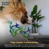 image:imageHuxley amp Kent Pet Bow Tie for Dogs amp Cats  Adjustable Hook amp Loop Collar Accessory  Cute amp Comfortable for Holidays amp Celebrations  Lime Madras SmallLime Madras