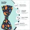 image:imageHuxley amp Kent Pet Bow Tie for Dogs amp Cats  Halloween Adjustable Hook amp Loop Collar Accessory  Cute amp Comfortable for Holidays amp Celebrations  Witchs Brew LargeTrick or Treat
