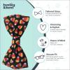 image:imageHuxley amp Kent Pet Bow Tie for Dogs amp Cats  Halloween Adjustable Hook amp Loop Collar Accessory  Cute amp Comfortable for Holidays amp Celebrations  Witchs Brew LargeCandy Corn