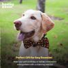 image:imageHuxley amp Kent Pet Bow Tie for Dogs amp Cats  Halloween Adjustable Hook amp Loop Collar Accessory  Cute amp Comfortable for Holidays amp Celebrations  Witchs Brew LargeCandy Corn