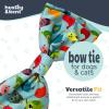 image:imageHuxley amp Kent Pet Bow Tie for Dogs amp Cats  Spring Easter Adjustable Hook amp Loop Collar Accessory  Cute amp Comfortable for Holidays amp Celebrations  Funny Bunny SmallYard Birds