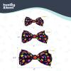 image:imageHuxley amp Kent Pet Bow Tie for Dogs amp Cats  Spring Easter Adjustable Hook amp Loop Collar Accessory  Cute amp Comfortable for Holidays amp Celebrations  Funny Bunny SmallSummer Icons