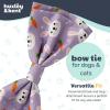 image:imageHuxley amp Kent Pet Bow Tie for Dogs amp Cats  Spring Easter Adjustable Hook amp Loop Collar Accessory  Cute amp Comfortable for Holidays amp Celebrations  Funny Bunny SmallFunny Bunny