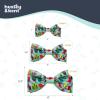 image:imageHuxley amp Kent Pet Bow Tie for Dogs amp Cats  Spring Easter Adjustable Hook amp Loop Collar Accessory  Cute amp Comfortable for Holidays amp Celebrations  Funny Bunny SmallYard Birds
